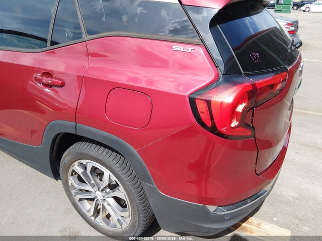 Aukcja sprzedaży 2018 Gmc Terrain Slt, vin: 3GKALPEX8JL219615, numer aukcji: 45048876