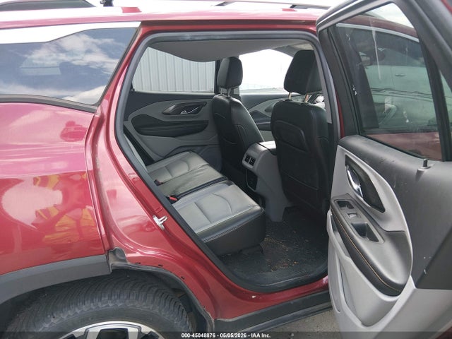 Aukcja sprzedaży 2018 Gmc Terrain Slt, vin: 3GKALPEX8JL219615, numer aukcji: 45048876