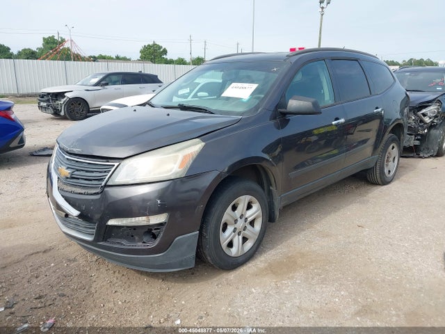Продаж на аукціоні авто 2014 Chevrolet Traverse Ls, vin: 1GNKRFKDXEJ123282, номер лоту: 45048877