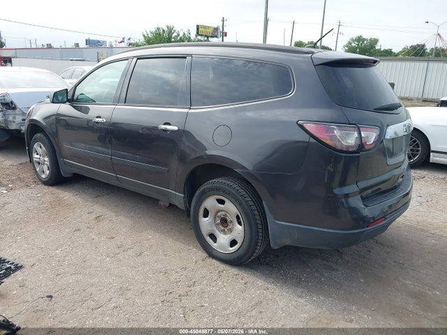 Продаж на аукціоні авто 2014 Chevrolet Traverse Ls, vin: 1GNKRFKDXEJ123282, номер лоту: 45048877