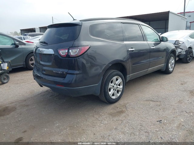 Продаж на аукціоні авто 2014 Chevrolet Traverse Ls, vin: 1GNKRFKDXEJ123282, номер лоту: 45048877