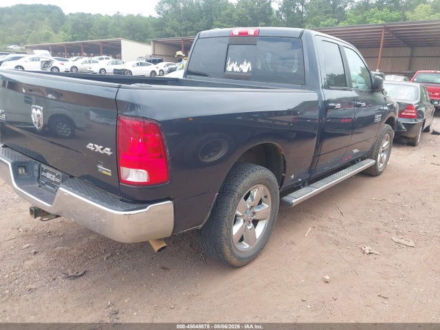 Aukcja sprzedaży 2016 Ram 1500 Big Horn, vin: 1C6RR7GG7GS208469, numer aukcji: 45048878