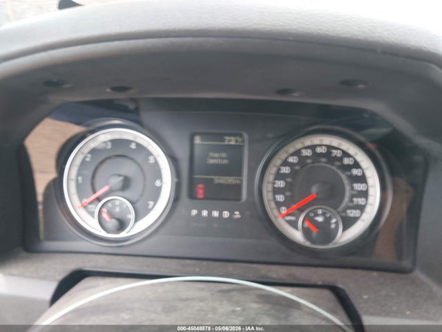 Aukcja sprzedaży 2016 Ram 1500 Big Horn, vin: 1C6RR7GG7GS208469, numer aukcji: 45048878