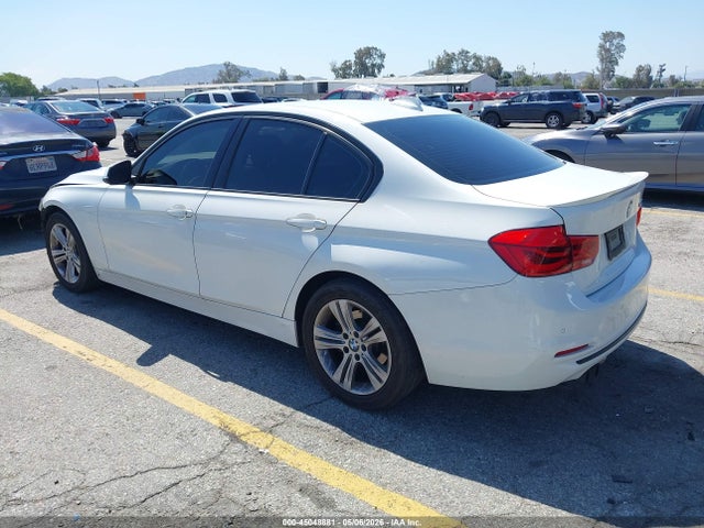 Aukcja sprzedaży 2016 Bmw 3 Series 328i, vin: WBA8E9C59GK648237, numer aukcji: 45048881
