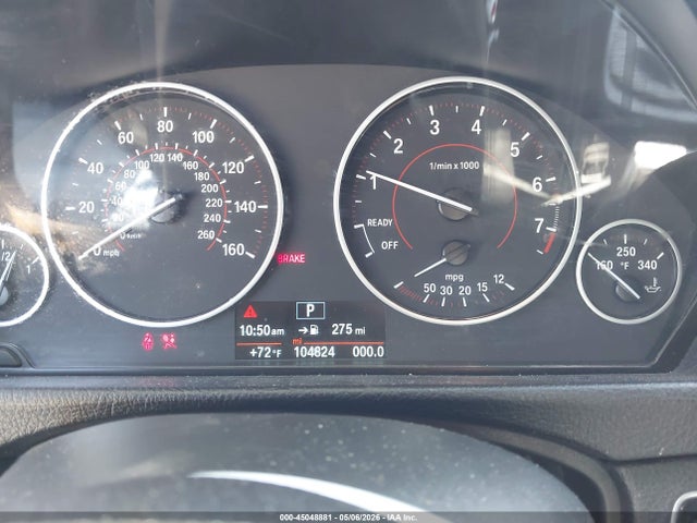 Aukcja sprzedaży 2016 Bmw 3 Series 328i, vin: WBA8E9C59GK648237, numer aukcji: 45048881