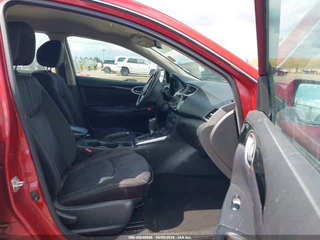 45048886 :رقم المزاد ، 3N1AB7AP4HY309946 vin ، 2017 Nissan Sentra Sv مزاد بيع