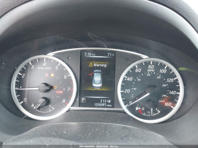 45048886 :رقم المزاد ، 3N1AB7AP4HY309946 vin ، 2017 Nissan Sentra Sv مزاد بيع