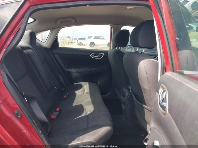 45048886 :رقم المزاد ، 3N1AB7AP4HY309946 vin ، 2017 Nissan Sentra Sv مزاد بيع