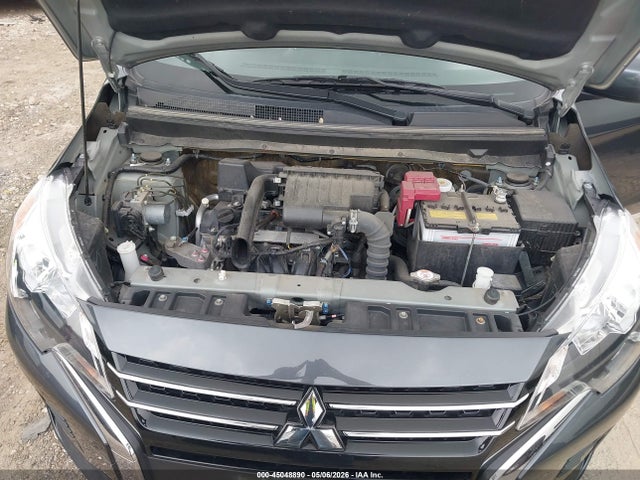 Aukcja sprzedaży 2024 Mitsubishi Mirage Es/le, vin: ML32AUHJ8RH022131, numer aukcji: 45048890