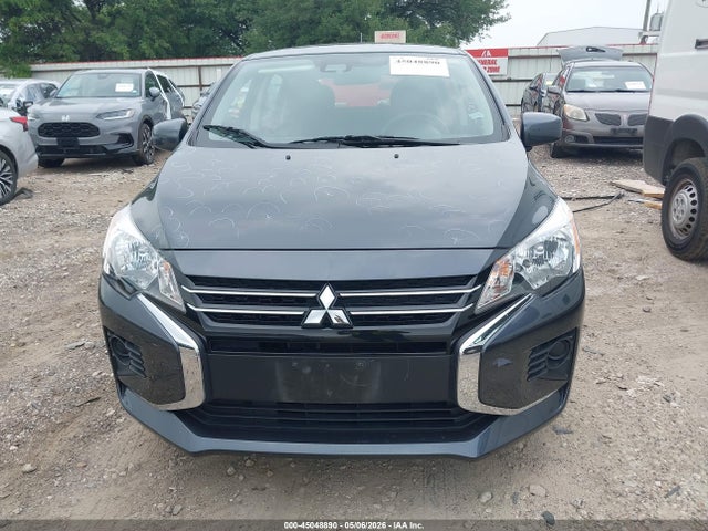 Aukcja sprzedaży 2024 Mitsubishi Mirage Es/le, vin: ML32AUHJ8RH022131, numer aukcji: 45048890
