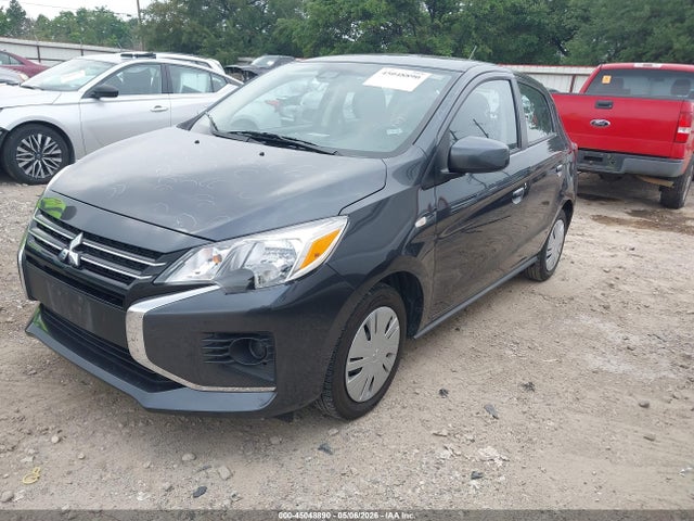 Aukcja sprzedaży 2024 Mitsubishi Mirage Es/le, vin: ML32AUHJ8RH022131, numer aukcji: 45048890