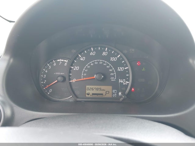 Aukcja sprzedaży 2024 Mitsubishi Mirage Es/le, vin: ML32AUHJ8RH022131, numer aukcji: 45048890