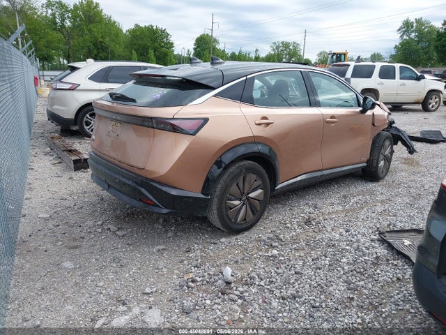 Nissan Ariya Premiere 2023 JN1BF0BA7PM408773 Image 4
