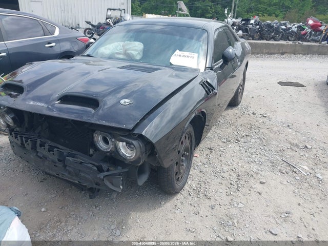 Продажа на аукционе авто 2016 Dodge Challenger Sxt, vin: 2C3CDZAG4GH195306, номер лота: 45048895