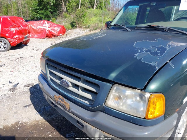 45048897 :رقم المزاد ، 1FTZR15E72PB06690 vin ، 2002 Ford Ranger Xlt مزاد بيع