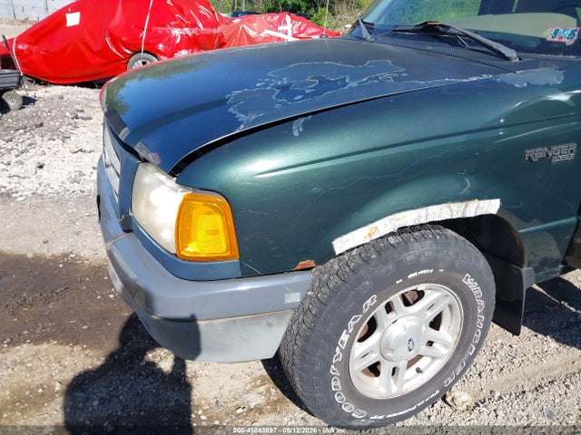 45048897 :رقم المزاد ، 1FTZR15E72PB06690 vin ، 2002 Ford Ranger Xlt مزاد بيع