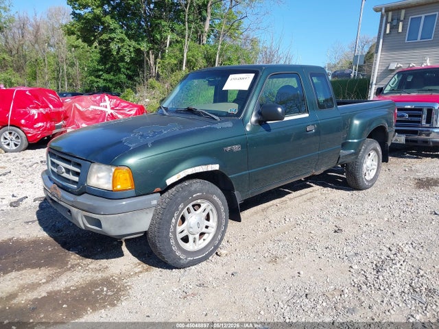 45048897 :رقم المزاد ، 1FTZR15E72PB06690 vin ، 2002 Ford Ranger Xlt مزاد بيع
