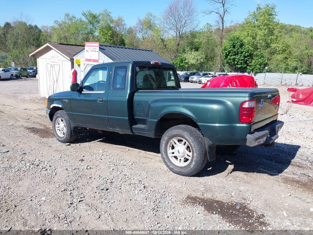 45048897 :رقم المزاد ، 1FTZR15E72PB06690 vin ، 2002 Ford Ranger Xlt مزاد بيع