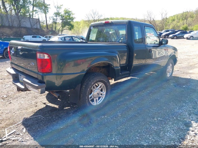 45048897 :رقم المزاد ، 1FTZR15E72PB06690 vin ، 2002 Ford Ranger Xlt مزاد بيع