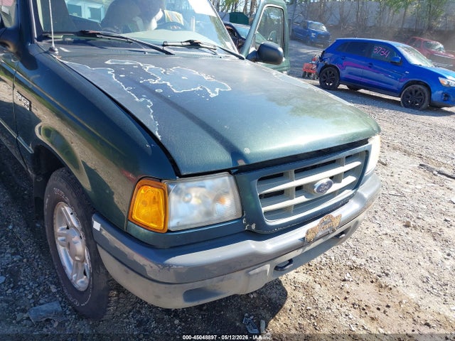 45048897 :رقم المزاد ، 1FTZR15E72PB06690 vin ، 2002 Ford Ranger Xlt مزاد بيع