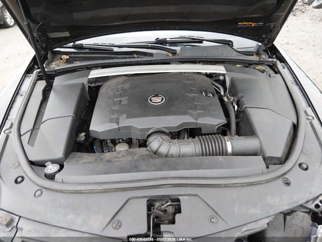 2012 Cadillac Cts Luxury მანქანა იყიდება აუქციონზე, vin: 1G6DH5E56C0155316, აუქციონის ნომერი: 45048898