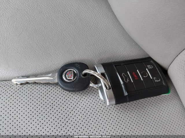 2012 Cadillac Cts Luxury მანქანა იყიდება აუქციონზე, vin: 1G6DH5E56C0155316, აუქციონის ნომერი: 45048898