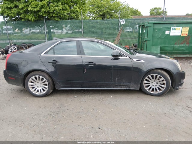 2012 Cadillac Cts Luxury მანქანა იყიდება აუქციონზე, vin: 1G6DH5E56C0155316, აუქციონის ნომერი: 45048898