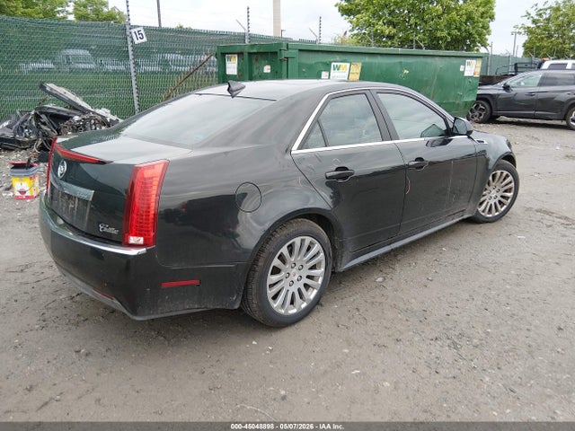 2012 Cadillac Cts Luxury მანქანა იყიდება აუქციონზე, vin: 1G6DH5E56C0155316, აუქციონის ნომერი: 45048898
