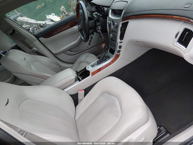 2012 Cadillac Cts Luxury მანქანა იყიდება აუქციონზე, vin: 1G6DH5E56C0155316, აუქციონის ნომერი: 45048898