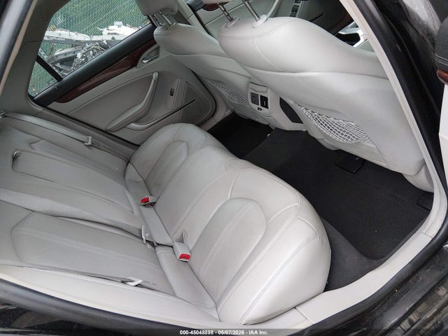 2012 Cadillac Cts Luxury მანქანა იყიდება აუქციონზე, vin: 1G6DH5E56C0155316, აუქციონის ნომერი: 45048898