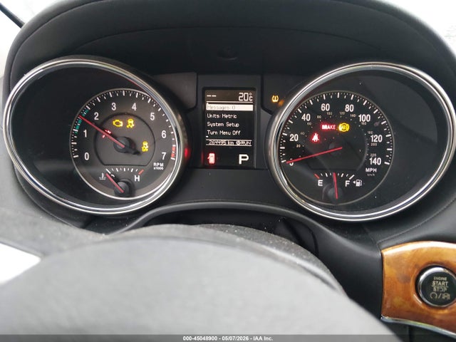 2012 Jeep Grand Cherokee Overland მანქანა იყიდება აუქციონზე, vin: 1C4RJFCG8CC241162, აუქციონის ნომერი: 45048900
