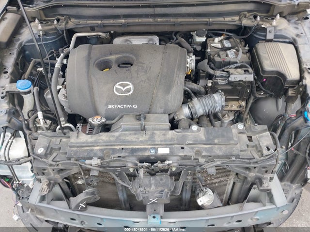 Aukcja sprzedaży 2021 Mazda Cx-5 Touring, vin: JM3KFBCM3M1394165, numer aukcji: 45048901