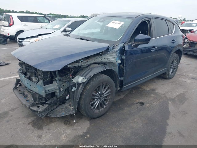 Aukcja sprzedaży 2021 Mazda Cx-5 Touring, vin: JM3KFBCM3M1394165, numer aukcji: 45048901