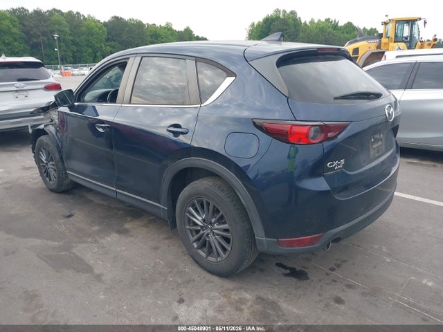 Aukcja sprzedaży 2021 Mazda Cx-5 Touring, vin: JM3KFBCM3M1394165, numer aukcji: 45048901