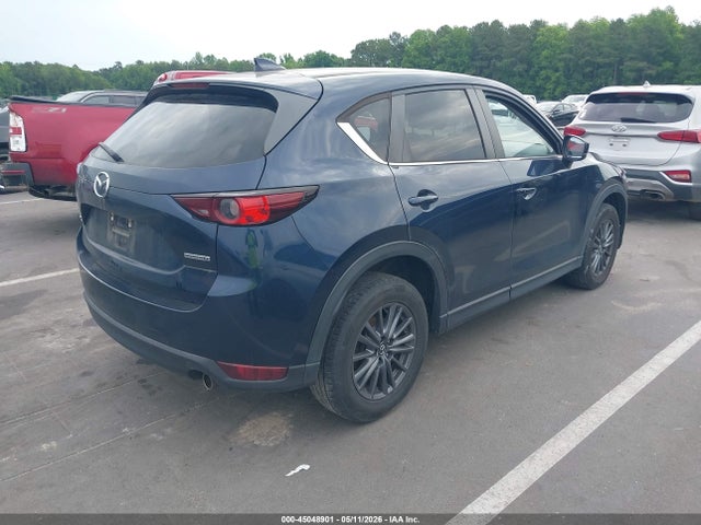 Aukcja sprzedaży 2021 Mazda Cx-5 Touring, vin: JM3KFBCM3M1394165, numer aukcji: 45048901