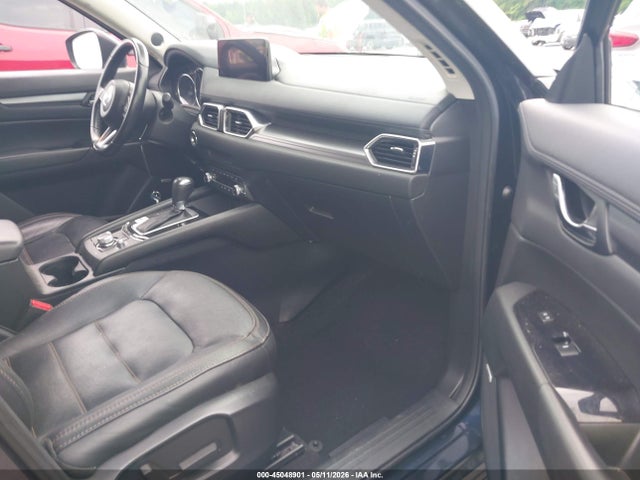 Aukcja sprzedaży 2021 Mazda Cx-5 Touring, vin: JM3KFBCM3M1394165, numer aukcji: 45048901