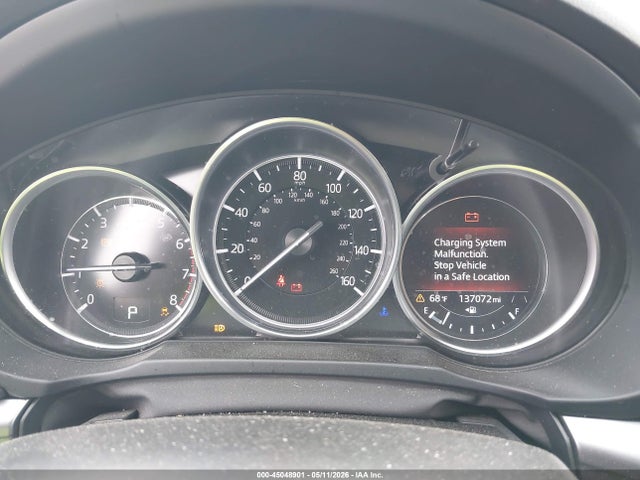 Aukcja sprzedaży 2021 Mazda Cx-5 Touring, vin: JM3KFBCM3M1394165, numer aukcji: 45048901