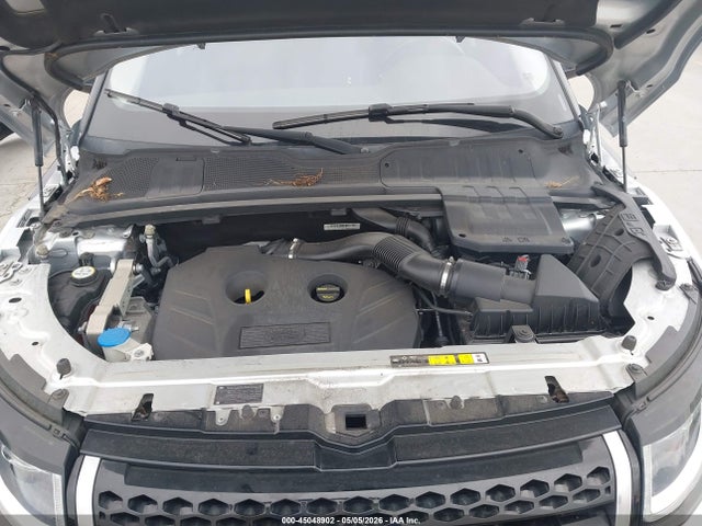 SALVP2BG0GH136477 Land Rover Range Rover Evoque Se/se Premium