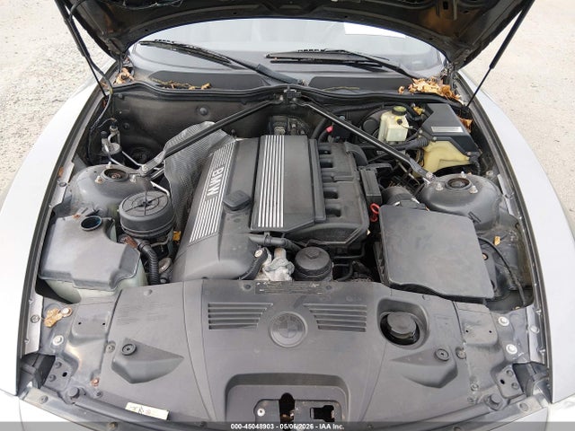 Aukcja sprzedaży 2003 Bmw Z4 3.0i, vin: 4USBT53413LU00285, numer aukcji: 45048903