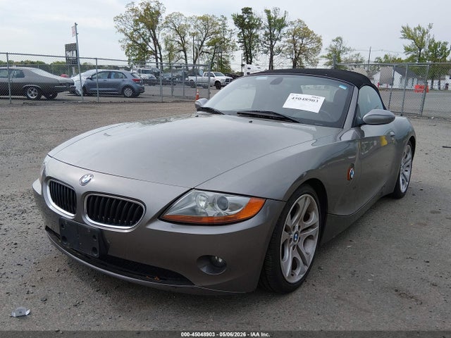 Aukcja sprzedaży 2003 Bmw Z4 3.0i, vin: 4USBT53413LU00285, numer aukcji: 45048903