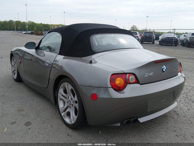 Aukcja sprzedaży 2003 Bmw Z4 3.0i, vin: 4USBT53413LU00285, numer aukcji: 45048903