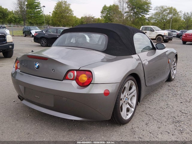 Aukcja sprzedaży 2003 Bmw Z4 3.0i, vin: 4USBT53413LU00285, numer aukcji: 45048903