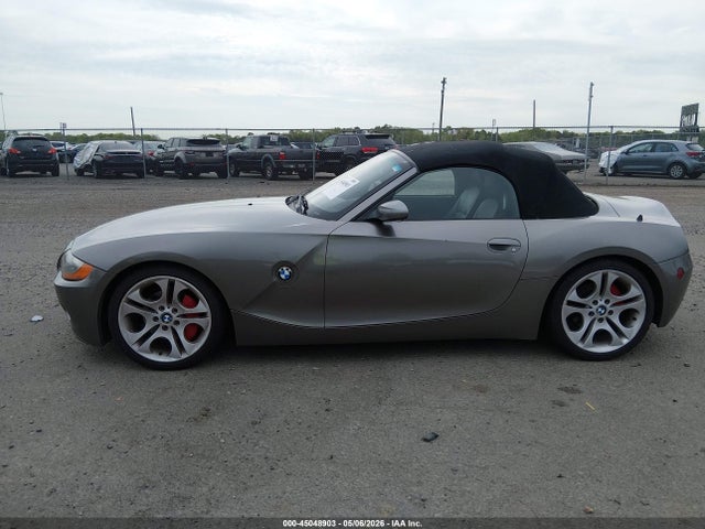 Aukcja sprzedaży 2003 Bmw Z4 3.0i, vin: 4USBT53413LU00285, numer aukcji: 45048903