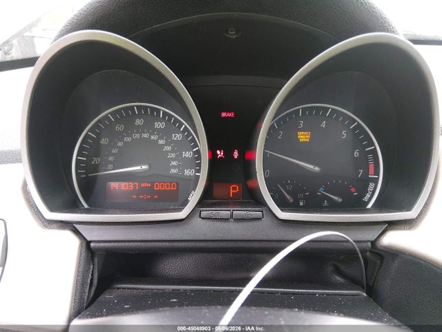 Aukcja sprzedaży 2003 Bmw Z4 3.0i, vin: 4USBT53413LU00285, numer aukcji: 45048903