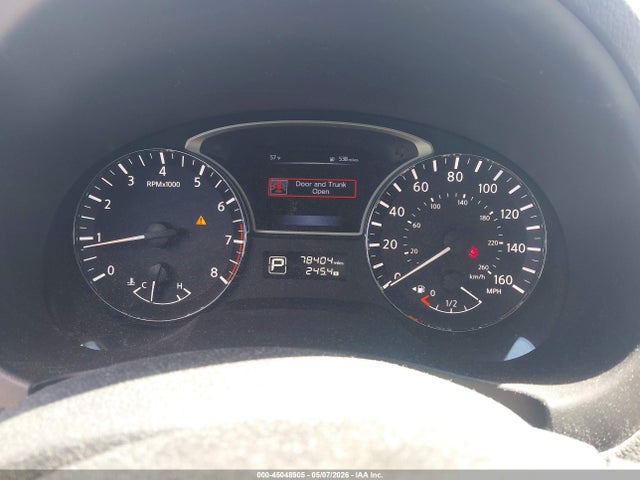 1N4AL3AP7FN886974 Nissan Altima 2.5 Sl