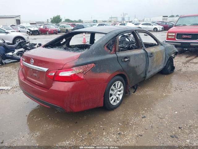 Aukcja sprzedaży 2016 Nissan Altima 2.5 S, vin: 1N4AL3AP2GN362648, numer aukcji: 45048904