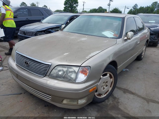 Aukcja sprzedaży 2000 Lexus Ls 400, vin: JT8BH28F1Y0179679, numer aukcji: 45048906