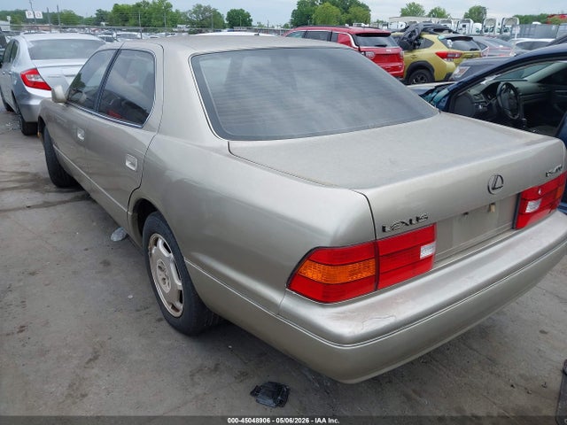 Aukcja sprzedaży 2000 Lexus Ls 400, vin: JT8BH28F1Y0179679, numer aukcji: 45048906