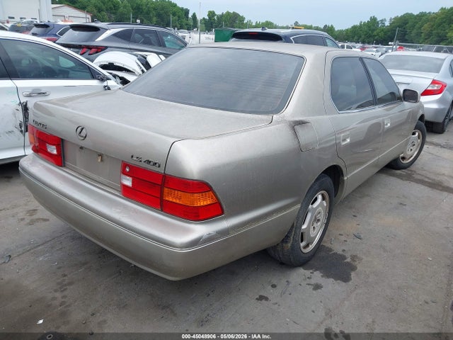Aukcja sprzedaży 2000 Lexus Ls 400, vin: JT8BH28F1Y0179679, numer aukcji: 45048906
