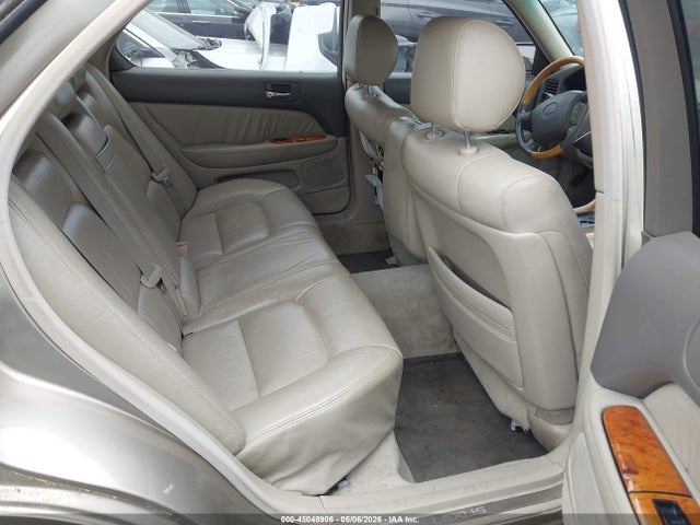 Aukcja sprzedaży 2000 Lexus Ls 400, vin: JT8BH28F1Y0179679, numer aukcji: 45048906
